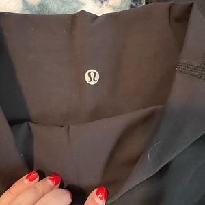 Lululemon worn once